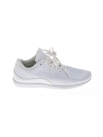 Pre-owned Assorted Brands Sneakers In White