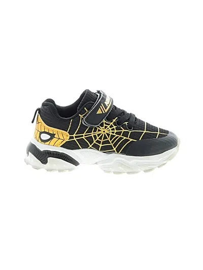Pre-owned Assorted Brands Kids' Sneakers In Yellow
