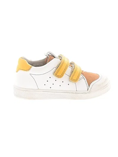 Pre-owned Assorted Brands Kids' Sneakers In Yellow