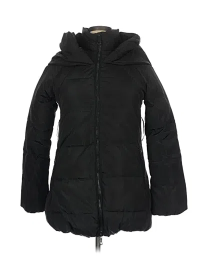 Pre-owned Assorted Brands Snow Jacket In Black