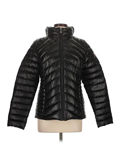 Pre-owned Assorted Brands Snow Jacket In Black