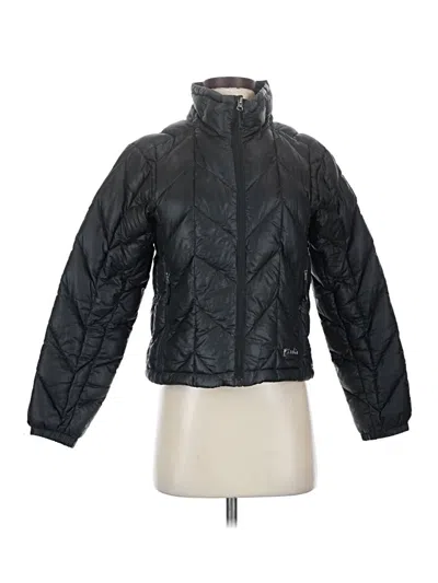 Pre-owned Assorted Brands Snow Jacket In Black