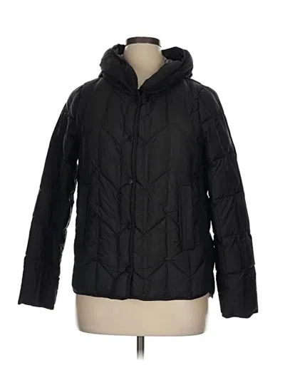 Pre-owned Assorted Brands Snow Jacket In Black