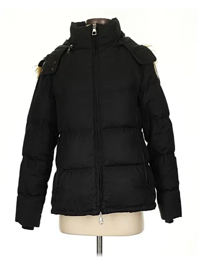 Pre-owned Assorted Brands Snow Jacket In Black