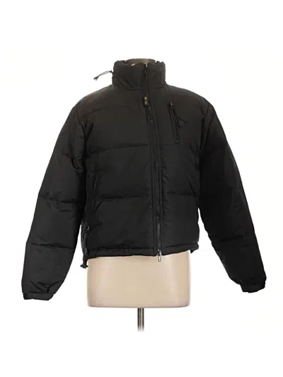 Pre-owned Assorted Brands Snow Jacket In Black