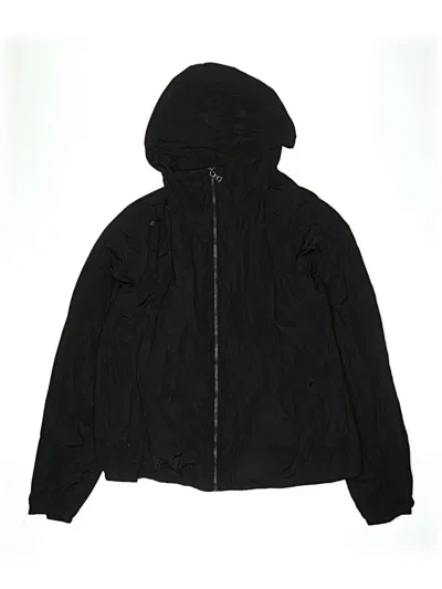 Pre-owned Assorted Brands Kids' Snow Jacket In Black