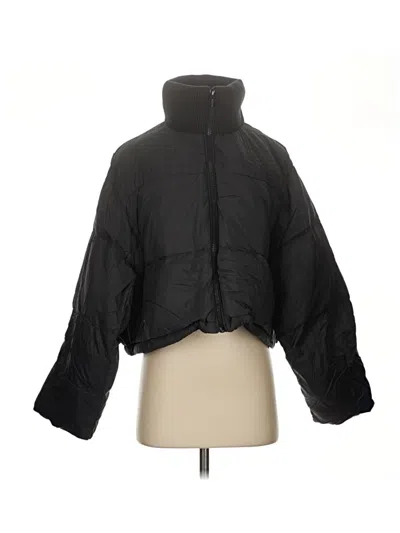Pre-owned Assorted Brands Snow Jacket In Black