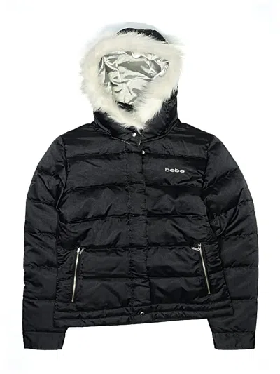 Pre-owned Assorted Brands Kids' Snow Jacket In Black