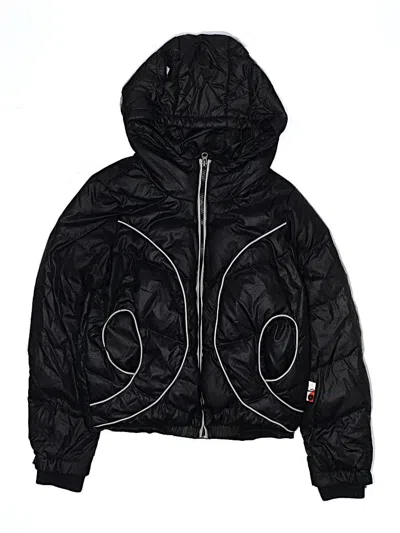 Pre-owned Assorted Brands Kids' Snow Jacket In Black