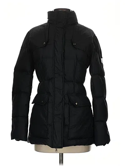 Pre-owned Assorted Brands Snow Jacket In Black
