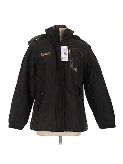 Assorted Brands Snow Jacket In Black