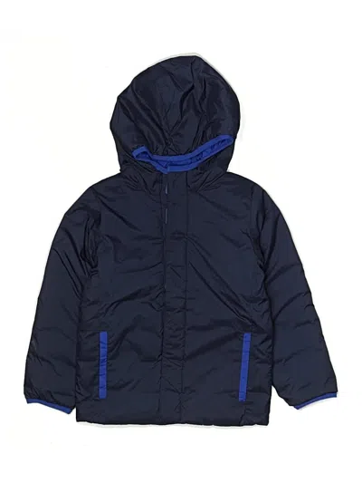 Pre-owned Assorted Brands Kids' Snow Jacket In Blue