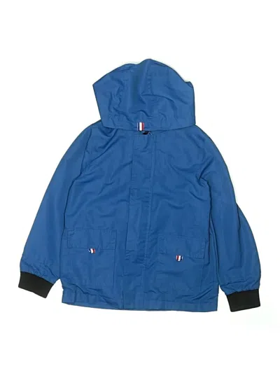 Pre-owned Assorted Brands Kids' Snow Jacket In Blue