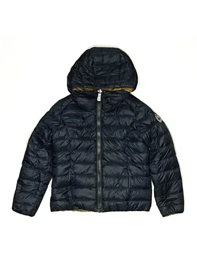 Pre-owned Assorted Brands Kids' Snow Jacket In Blue