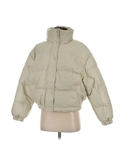 Pre-owned Assorted Brands Snow Jacket In Brown