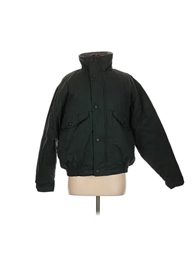 Pre-owned Assorted Brands Snow Jacket In Green