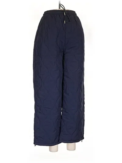 Pre-owned Assorted Brands Snow Pants In Blue