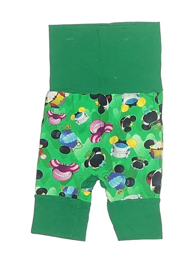 Pre-owned Assorted Brands Kids' Snow Pants With Bib In Green