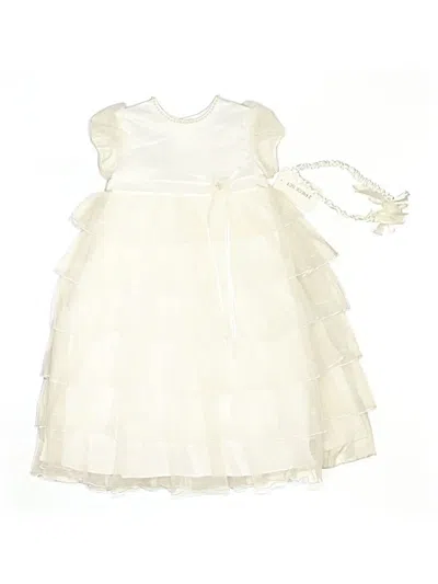 Assorted Brands Babies' Special Occasion Dress In Neutral