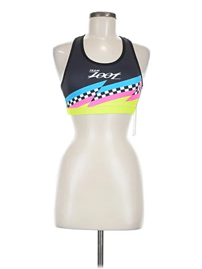 Pre-owned Assorted Brands Sports Bra In Black