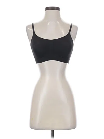 Assorted Brands Sports Bra In Black