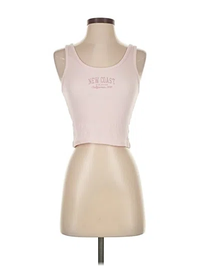 Pre-owned Assorted Brands Sports Bra In Pink