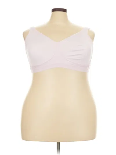 Pre-owned Assorted Brands Sports Bra In Pink