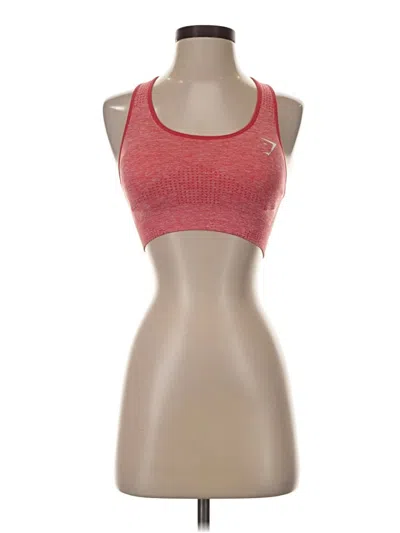 Pre-owned Assorted Brands Sports Bra In Pink