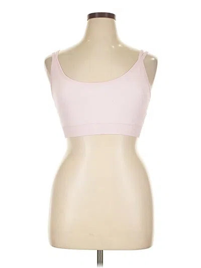Pre-owned Assorted Brands Sports Bra In Pink