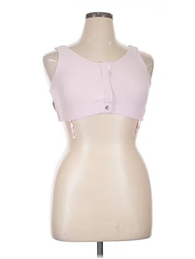 Pre-owned Assorted Brands Sports Bra In Pink