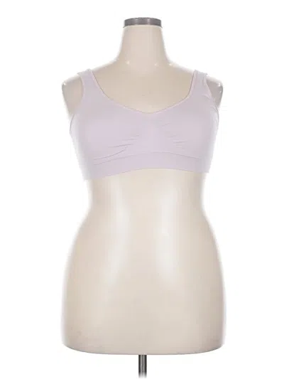 Pre-owned Assorted Brands Sports Bra In Pink