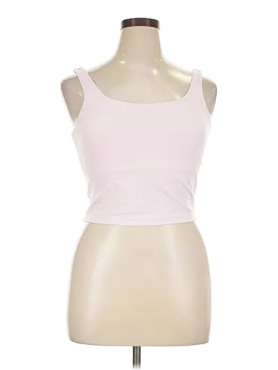 Pre-owned Assorted Brands Sports Bra In Pink