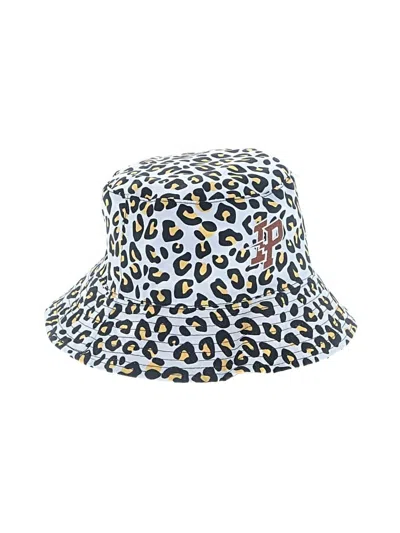 Pre-owned Assorted Brands Sun Hat In Blue