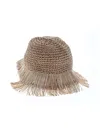 Assorted Brands Sun Hat In Brown
