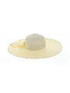 Assorted Brands Sun Hat In Ivory