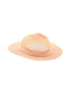 Assorted Brands Sun Hat In Pink