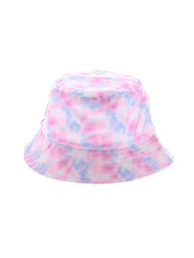 Pre-owned Assorted Brands Sun Hat In Pink