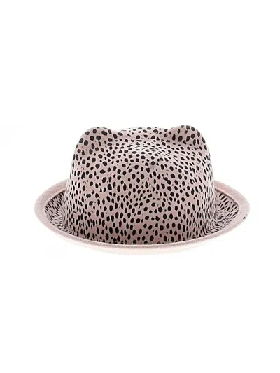 Pre-owned Assorted Brands Kids' Sun Hat In Pink