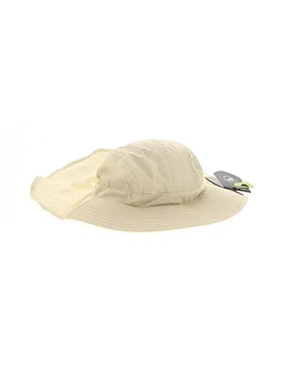 Assorted Brands Sun Hat In White