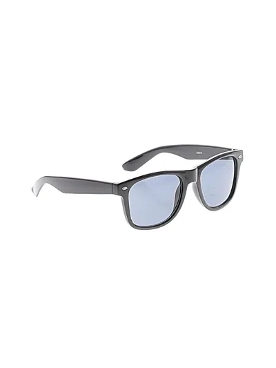 Pre-owned Assorted Brands Sunglasses In Black