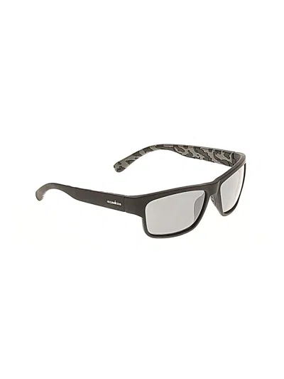 Pre-owned Assorted Brands Sunglasses In Black