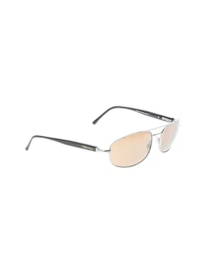 Pre-owned Assorted Brands Sunglasses In Black