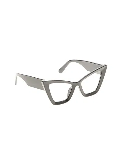 Pre-owned Assorted Brands Sunglasses In Black