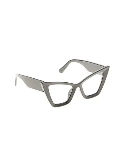 Pre-owned Assorted Brands Sunglasses In Black