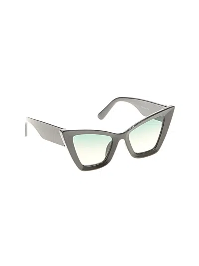Pre-owned Assorted Brands Sunglasses In Black