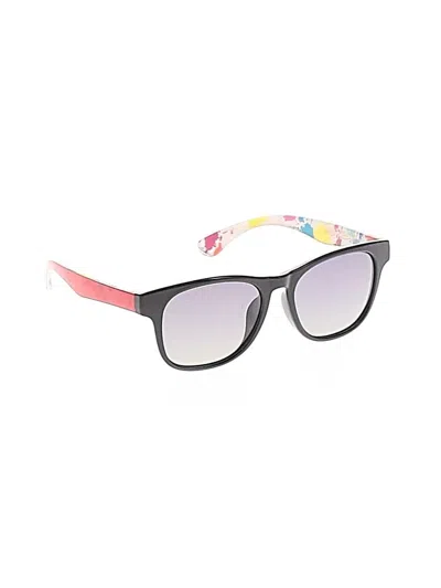 Pre-owned Assorted Brands Sunglasses In Black