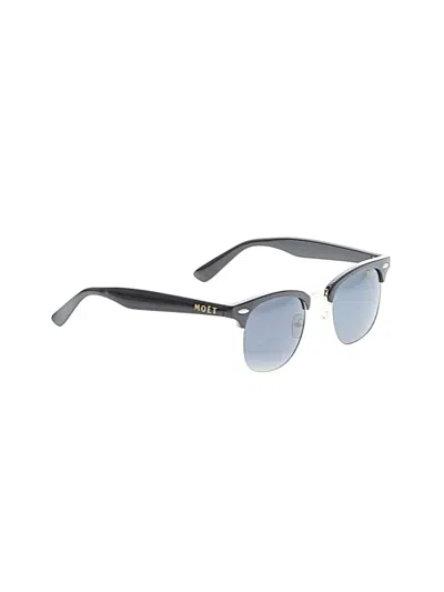 Pre-owned Assorted Brands Sunglasses In Black