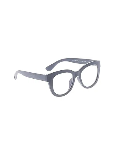 Pre-owned Assorted Brands Sunglasses In Blue
