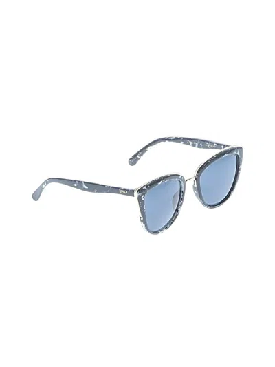 Pre-owned Assorted Brands Sunglasses In Blue