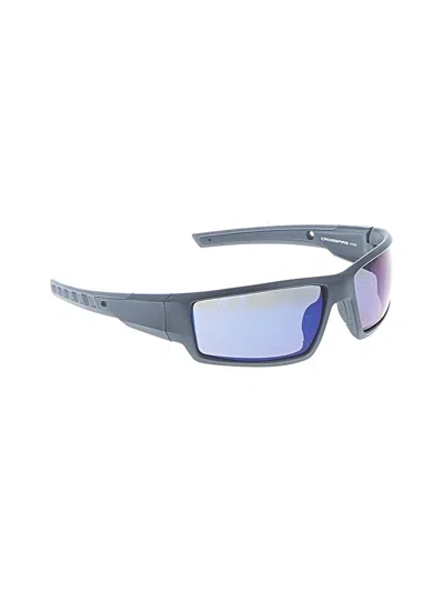 Pre-owned Assorted Brands Sunglasses In Blue